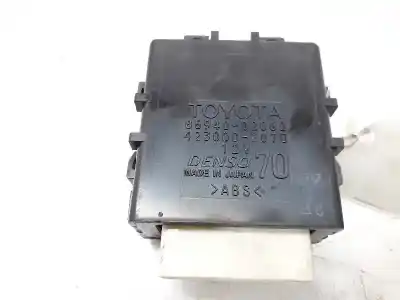 Second-hand car spare part ELECTRONIC MODULE for TOYOTA AURIS  OEM IAM references 8594002060  