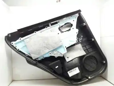 Second-hand car spare part right rear door trim for toyota auris advance oem iam references 6777502380