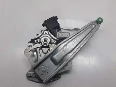 Second-hand car spare part rear left window regulator for toyota auris advance oem iam references 6984002210