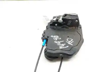 Second-hand car spare part rear right door lock for toyota auris advance oem iam references 6905005050