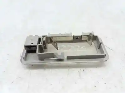 Peça sobressalente para automóvel em segunda mão luz interior por bmw x5 (e53) 3.0d referências oem iam 140929  