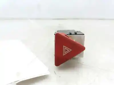 Peça sobressalente para automóvel em segunda mão interruptor 4 piscas - emergência por volkswagen scirocco (137) 2.0 16v t fsi / tsi referências oem iam 1q0953509