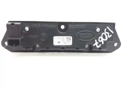 Second-hand car spare part multifunction switch for land rover evoque dynamic oem iam references bj3214b596ac  