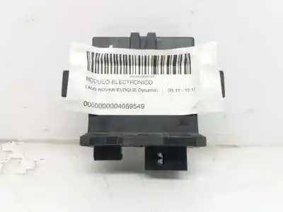 Second-hand car spare part electronic module for land rover evoque dynamic oem iam references bj3213k031ac  