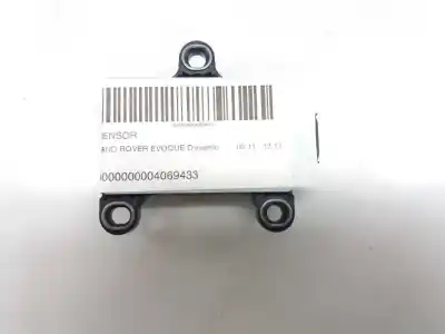 Peça sobressalente para automóvel em segunda mão sensor por land rover evoque dynamic referências oem iam bj3214b296ab  