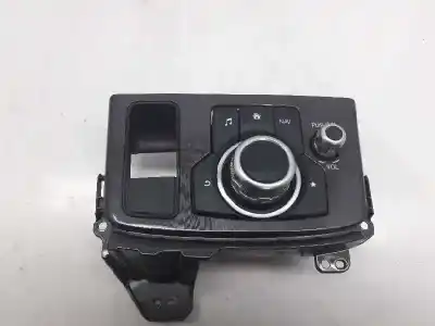 Автозапчасти б/у многофункциональное управление за mazda cx-5 center-line 2wd ссылки oem iam ka0g66cm0  