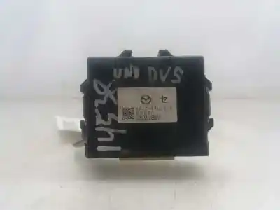 Автозапчасти б/у электронный модуль за mazda cx-5 center-line 2wd ссылки oem iam ka1f67uu0  
