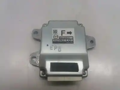 Автозапчасти б/у электронный модуль за mazda cx-5 center-line 2wd ссылки oem iam ka0g437e1