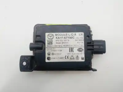 Автозапчасти б/у электронный модуль за mazda cx-5 center-line 2wd ссылки oem iam ka1f67y90c  