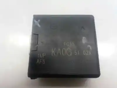 Автозапчасти б/у электронный модуль за mazda cx-5 center-line 2wd ссылки oem iam kaog5102x  