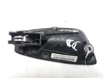 Автозапчасти б/у ВНУТРИ ПЕРЕДНЕЙ ПРАВОЙ РУЧКИ за BMW SERIE 1 BERLINA (E81/E87)  ссылки OEM IAM 51417145076  