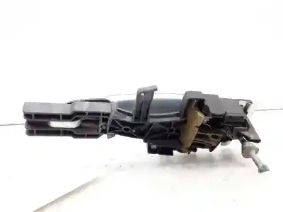 Автозапчасти б/у наружная рукоятка передняя справа за bmw serie 1 berlina (e81/e87) 120d ссылки oem iam 51217207552