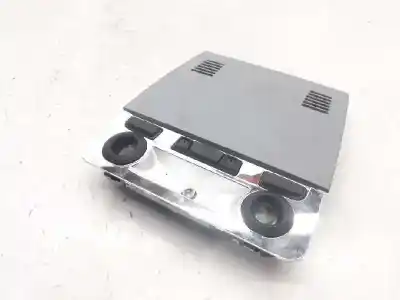 İkinci el araba yedek parçası iç isik için bmw serie 1 berlina (e81/e87) 120d oem iam referansları 61316951260  
