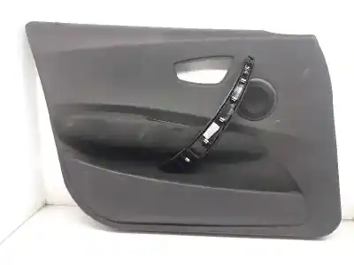 Автозапчасти б/у обивка левой передней двери за bmw serie 1 berlina (e81/e87) 120d ссылки oem iam 51417133299