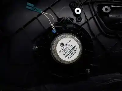 Автозапчасти б/у обивка левой передней двери за bmw serie 1 berlina (e81/e87) 118d ссылки oem iam 712266105  