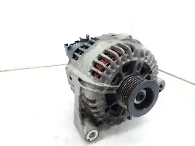 Second-hand car spare part alternator for bmw serie 1 berlina (e81/e87) 118d oem iam references   