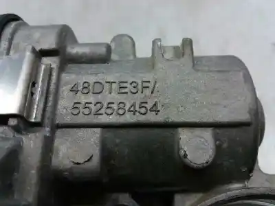 Автозапчасти б/у бабочка коробка за jeep renegade longitude fwd ссылки oem iam 55258454  