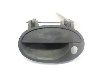 Автозапчастина б/у ліва передня зовнішня ручка для opel combo cargo посилання на oem iam 09201063