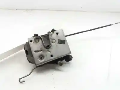 Автозапчастина б/у замок передній праві двері для opel combo cargo посилання на oem iam 133107  