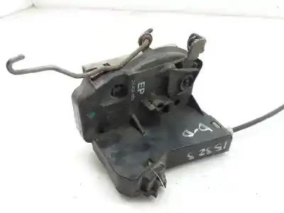 Автозапчастина б/у замок передній праві двері для opel combo cargo посилання на oem iam 133107