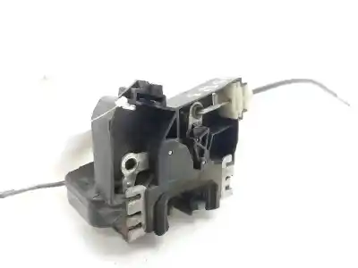 Автозапчастина б/у замок передній праві двері для opel combo cargo посилання на oem iam 133107  