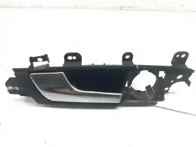 Peça sobressalente para automóvel em segunda mão puxador interior traseiro esquerdo por audi a3 sportback (8p) 2.0 tdi ambition referências oem iam 8p4839019