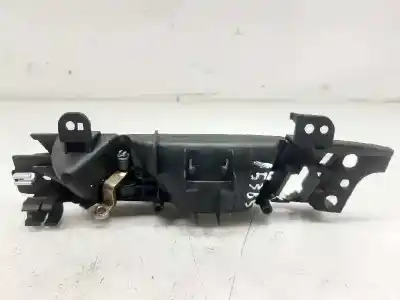 Peça sobressalente para automóvel em segunda mão puxador interior dianteiro direito por audi a3 sportback (8p) 2.0 tdi ambition referências oem iam 8p4837020