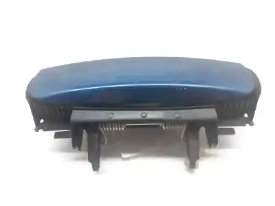 Peça sobressalente para automóvel em segunda mão puxador exterior traseiro direito por audi a3 sportback (8p) 2.0 tdi ambition referências oem iam 4b0839885