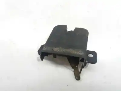 Second-hand car spare part trunk lock for volkswagen golf iv berlina (1j1) conceptline oem iam references 1j6827505b  