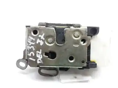 Peça sobressalente para automóvel em segunda mão fechadura da porta dianteira esquerda por alfa romeo 147 (190) 1.9 jtd distinctive referências oem iam 654658