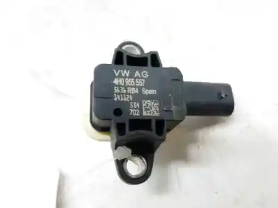 Автозапчастина б/у датчик для audi a1 (8x) attraction посилання на oem iam 4h0955557  