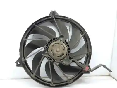 Second-hand car spare part RADIATOR COOLING FAN for PEUGEOT 206 BERLINA  OEM IAM references 9637193980  