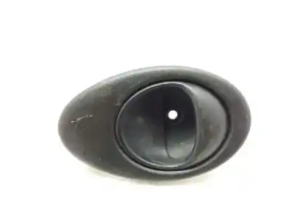 Автозапчастина б/у внутрішня задня права ручка для daewoo matiz cd посилання на oem iam 96563306  