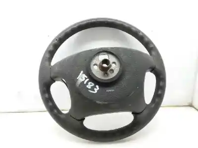 Second-hand car spare part steering wheel for daewoo matiz cd oem iam references 96316322  