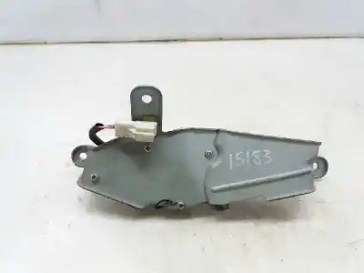 Автозапчастина б/у двигатель заднього склоочисника для daewoo matiz cd посилання на oem iam 96317807