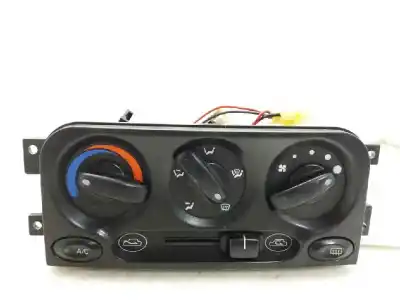Автозапчастина б/у контроль опалення / кондиціонації для daewoo matiz cd посилання на oem iam 96273726a