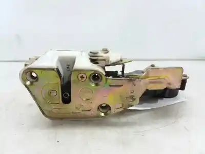 Автозапчасти б/у замок задней левой двери за daewoo matiz cd ссылки oem iam 96527757  