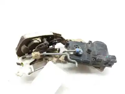 Автозапчасти б/у замок задней левой двери за daewoo matiz cd ссылки oem iam 96527757  