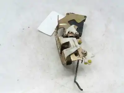 Автозапчастина б/у замок заднього правого дверя для daewoo matiz cd посилання на oem iam 96527759