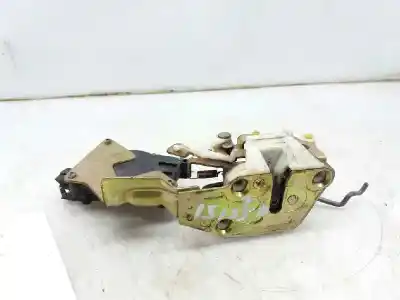 Автозапчасти б/у замок задней правой двери за daewoo matiz cd ссылки oem iam 96527759  