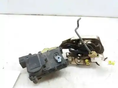 Автозапчасти б/у замок задней правой двери за daewoo matiz cd ссылки oem iam 96527759  