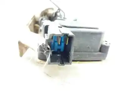 Автозапчасти б/у замок задней правой двери за daewoo matiz cd ссылки oem iam 96527759  