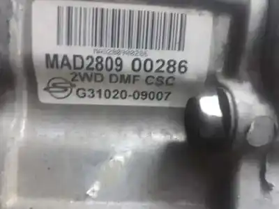 Автозапчасти б/у коробка передач за ssangyong kyron 200 xdi limited ссылки oem iam g31020  5 velocidades