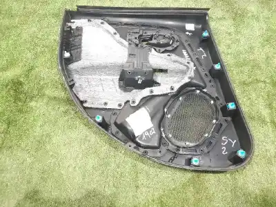 Автозапчасти б/у обивка задней правой двери за jeep renegade longitude fwd ссылки oem iam 6mt64lxhaa