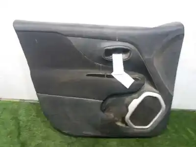 Автозапчасти б/у обивка левой передней двери за jeep renegade longitude fwd ссылки oem iam 2619067
