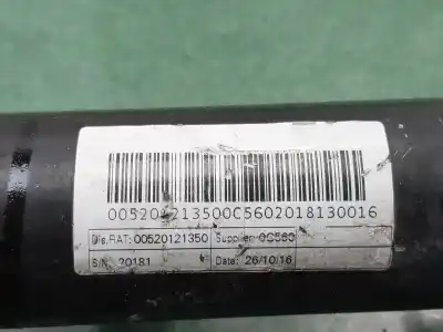 Автозапчасти б/у правый задний амортизатор за jeep renegade longitude fwd ссылки oem iam 00520121350  