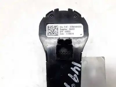 Автозапчасти б/у управление светом за jeep renegade longitude fwd ссылки oem iam 07356444200  