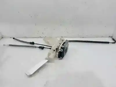 Автозапчасти б/у замок передней правой двери за jeep renegade longitude fwd ссылки oem iam 52028382  