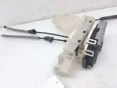 Автозапчасти б/у замок передней правой двери за jeep renegade longitude fwd ссылки oem iam 52028382