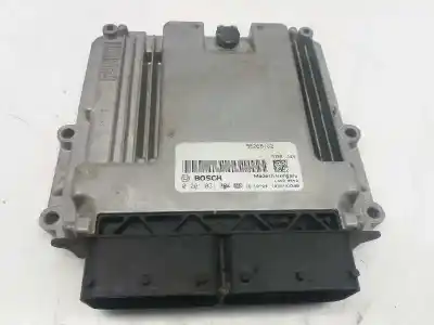 Автозапчасти б/у блок управления двигателем за jeep renegade longitude fwd ссылки oem iam 0281031204  